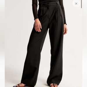 Abercrombie & Fitch Sloane Tailored Pant